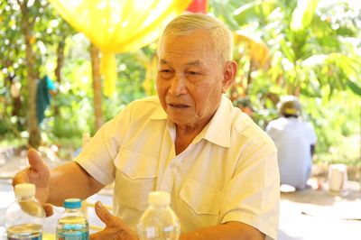 75 năm ký ức đau thương tại hố chôn tập thể Mả Chìa