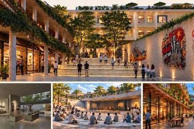 Hà Nội xây Trung tâm Công nghiệp văn hóa gần 4.000m² giữa phố cổ
