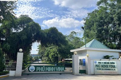 Khởi tố vụ án xảy ra tại Công ty Môi trường Phú Minh Vina