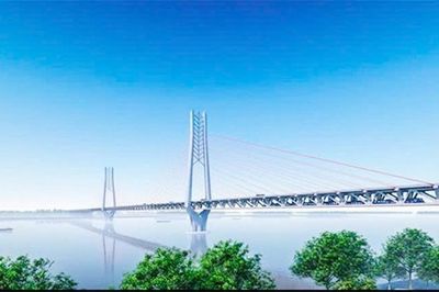 Cầu Cần Thơ 2 hơn 27.000 tỷ đồng, tích hợp đường sắt và đường bộ sắp khởi công