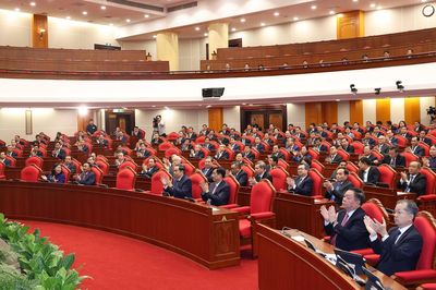Trung ương Đảng đồng ý chủ trương đổi tên Đảng ủy MTTQ, các đoàn thể Trung ương