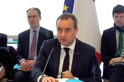 Nợ công của Pháp tăng cao, nỗi lo mới của Eurozone