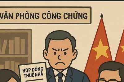 Không công chứng, người dân đối mặt nhiều rủi ro pháp lý