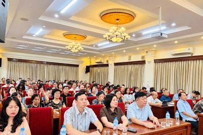 Phường Văn Miếu - Quốc Tử Giám triển khai thực hành tư tưởng, đạo đức Hồ Chí Minh trong giai đoạn phát triển mới