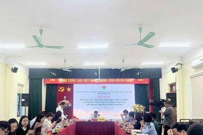 Phường Yên Hòa: Để người dân lựa chọn hàng Việt bằng chất lượng và sức cạnh tranh