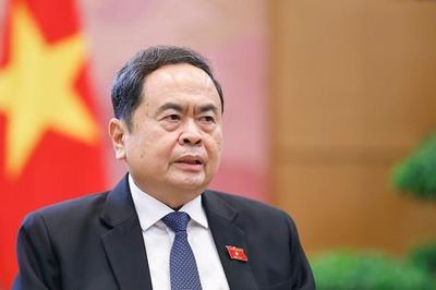 Chủ tịch Quốc hội Trần Thanh Mẫn thăm chính thức Trung Quốc từ ngày 11 đến 15-10