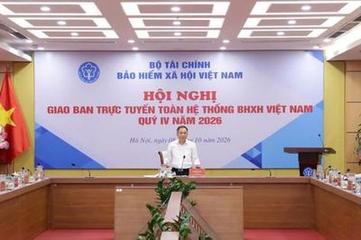 Số người hưởng BHXH một lần giảm hơn 17%