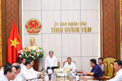 Hà Nội và Hưng Yên thúc đẩy liên kết vùng, đồng bộ hạ tầng
