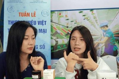 Xuất khẩu qua thương mại điện tử tăng 78%