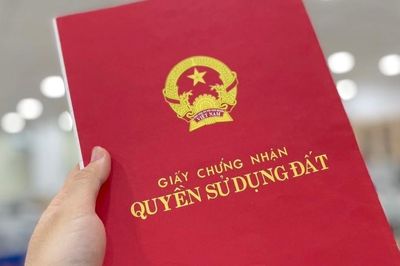 Toàn bộ người dân có 'sổ đỏ' ở Hà Nội cần lưu ý thông tin quan trọng này