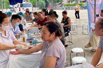 Hà Nội biến áp lực già hóa dân số thành động lực phát triển nhờ mô hình an sinh đột phá