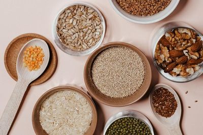 Ăn đúng loại tinh bột giúp phụ nữ trung niên trẻ hơn tuổi