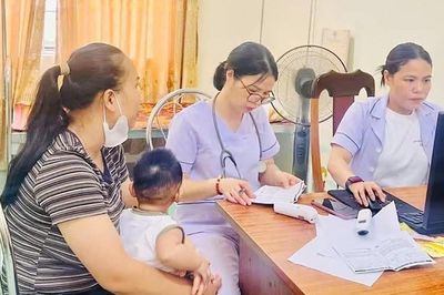 Hà Tĩnh vào nhóm 3 địa phương dẫn đầu về làm sạch dữ liệu tiêm chủng