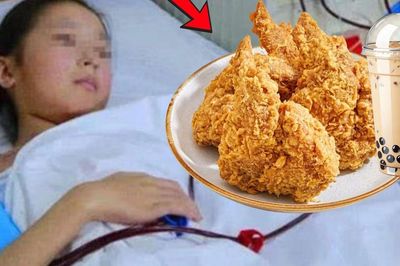 Nghiện món này, bé gái 12 tuổi máu trắng đục như sữa, mỡ máu gấp 13 lần