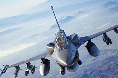 Tiêm kích F-16V mang được những vũ khí 'đáng gờm' nào?