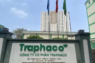 Công ty cổ phần Traphaco bị xử phạt 160 triệu đồng do vi phạm quy trình sản xuất thuốc