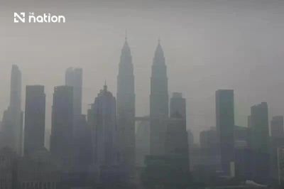 Khói mù bao phủ, Malaysia đóng cửa trường học tại nhiều bang