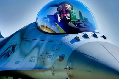 Tiêm kích F-16V sẽ chiến đấu đến bao giờ?