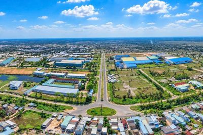 Đà Nẵng: Chấp thuận đầu tư Khu công nghiệp WHA 2.709 tỷ đồng