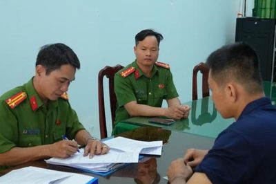 Người đàn ông gọi hơn 300 cuộc quấy rối Cảnh sát 113