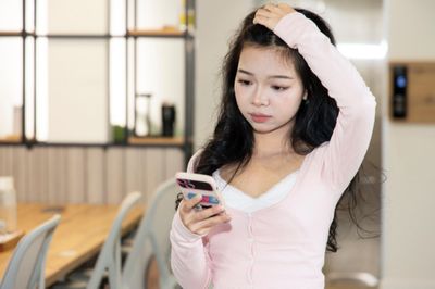Bị sếp giục nghỉ phép