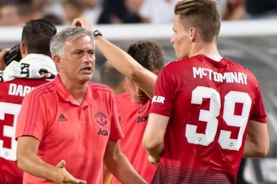 McTominay lọt vào tầm ngắm của Real Madrid