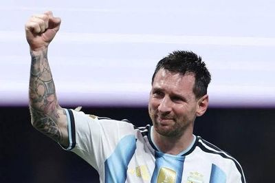 Messi: 'Tôi biết mình đã quyết định đúng'
