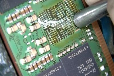 Cơn sốt AI khiến RAM hỏng cũng trở nên đắt giá