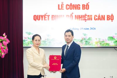 Ông Lê Quang Tự Do làm Cục trưởng Cục Báo chí