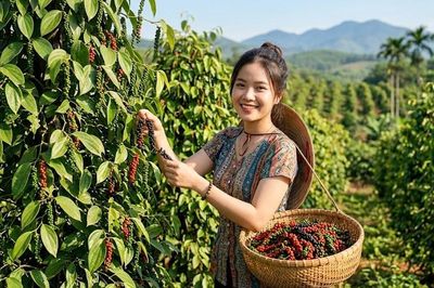 Giá hồ tiêu hôm nay 9.10.2026: Đi ngang sau phiên giảm mạnh