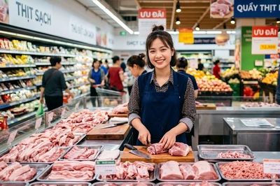 Giá heo hơi hôm nay 9.10.2026: Có nơi xuống 52.000 đồng/kg