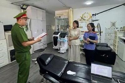 Vạch trần chiêu trò dùng ảnh cắt ghép để quảng cáo thẩm mĩ