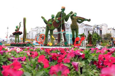 Lâm Đồng: Khẩn trương triển khai công tác chuẩn bị cho Festival Hoa Đà Lạt