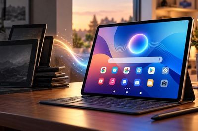 Amazon bỏ dần Fire Tablet sau 15 năm: Vì sao phải quay lại Android?