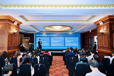 Không để AI 'học' thay học sinh