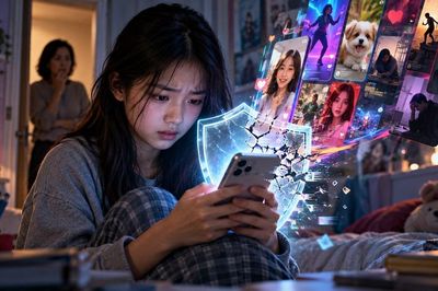 TikTok bị cáo buộc cho trẻ em dùng 'tính năng an toàn giả'