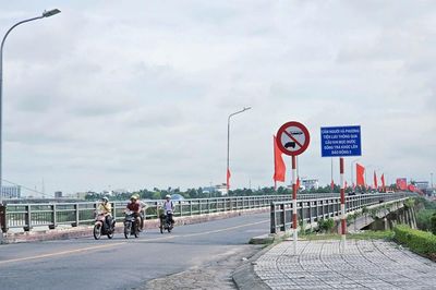 Quảng Ngãi: Đóng cầu Trà Khúc 1 từ tuần tới, người dân lưu thông qua cầu nào?