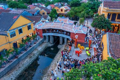 Nghiên cứu tiếp sức cho 'Di sản sống' Hội An