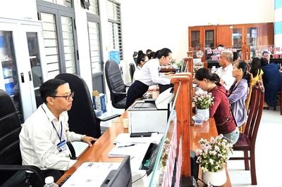 Trong tháng 10.2026, Cà Mau chi trả phụ cấp công vụ 55% cho cán bộ, công chức cấp xã