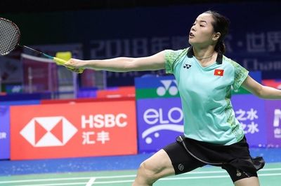 Thuỳ Linh gặp cựu số 1 thế giới tại vòng 1 Giải cầu lông Đan Mạch mở rộng 2026