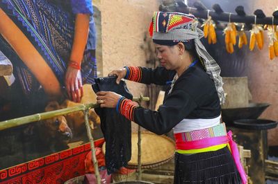 Nhiều hoạt động hấp dẫn tại Ngày hội văn hóa dân tộc Mông