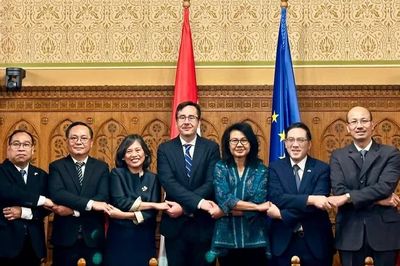 Thúc đẩy hợp tác nghị viện giữa Hungary và các nước ASEAN