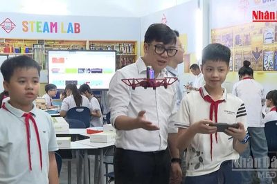 [Video] Nghiêm cấm trường học thu tiền hoạt động giáo dục tăng cường