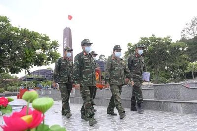 Mở ra chặng đường mới trên hành trình tri ân
