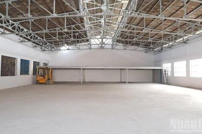 Nhà xưởng xây sẵn đang dẫn dắt làn sóng đầu tư nước ngoài sản xuất mới