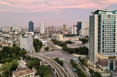 Hà Nội điều chỉnh tổ chức giao thông đường Vành đai 1, đoạn Hoàng Cầu-Voi Phục