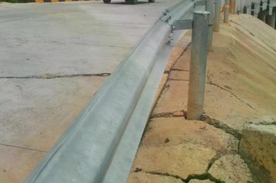 Sớm khắc phục 3 vị trí hư hỏng Quốc lộ 28B