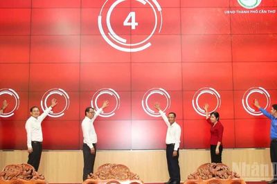 Cần Thơ hưởng ứng Ngày Chuyển đổi số quốc gia năm 2026