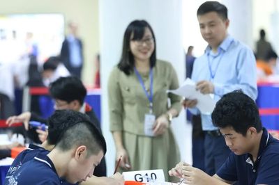 Bộ Giáo dục và Đào tạo ban hành Quy chế Cuộc thi nghiên cứu khoa học, kỹ thuật cấp quốc gia