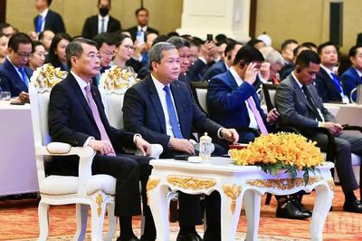 Nỗ lực hiện thực hóa mục tiêu đưa kim ngạch thương mại song phương Việt Nam-Campuchia đạt 20 tỷ USD